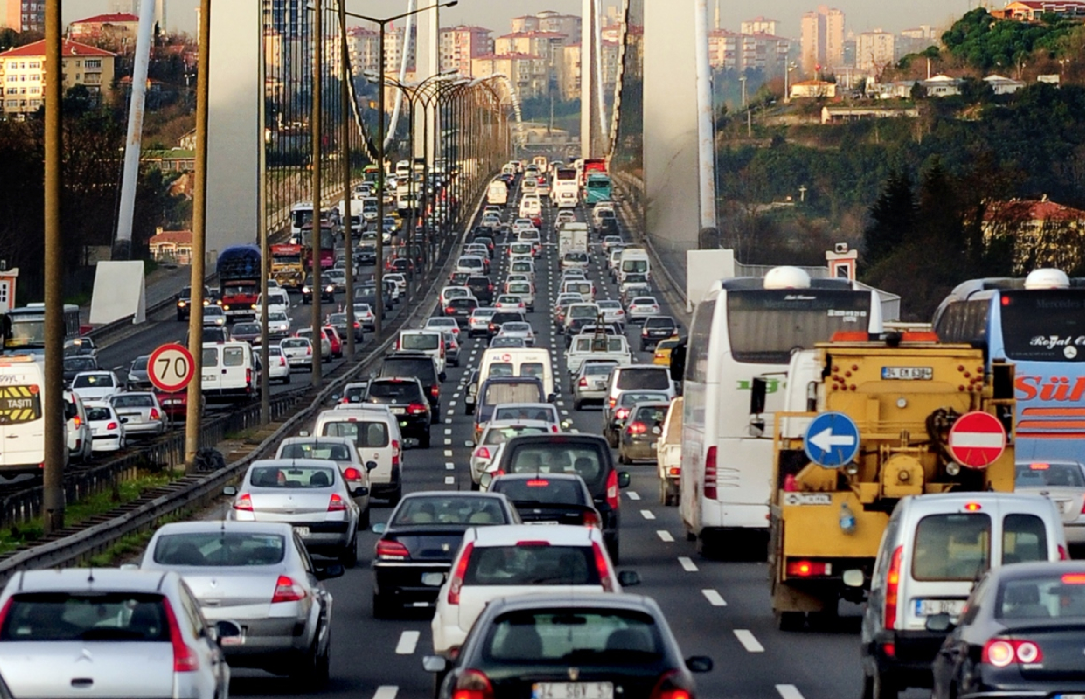 Bayram trafiğini nasıl atlatırım? (2018)