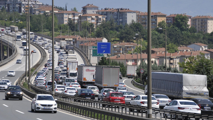 Bayram trafiğini nasıl atlatırım? (2018)