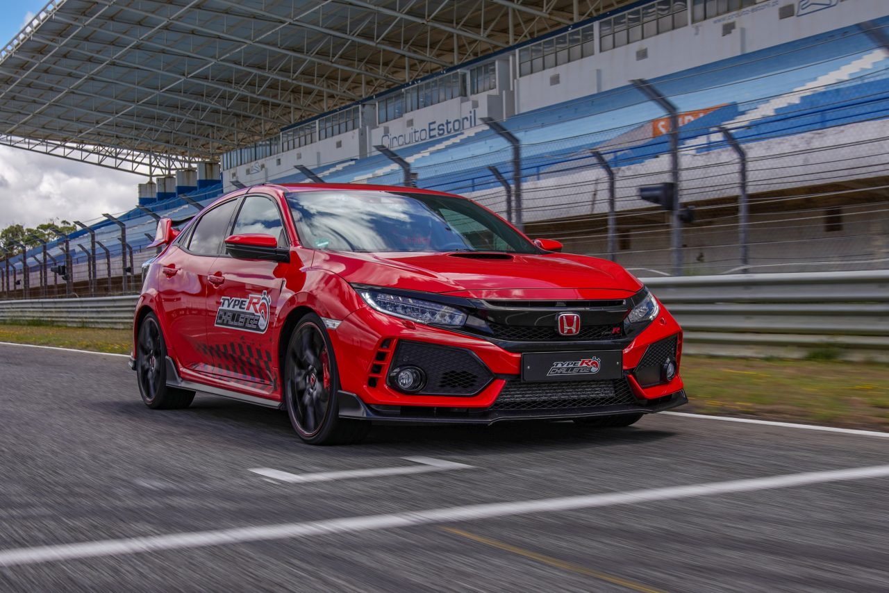 Honda Civic Type R’dan rekor üstüne rekor geliyor