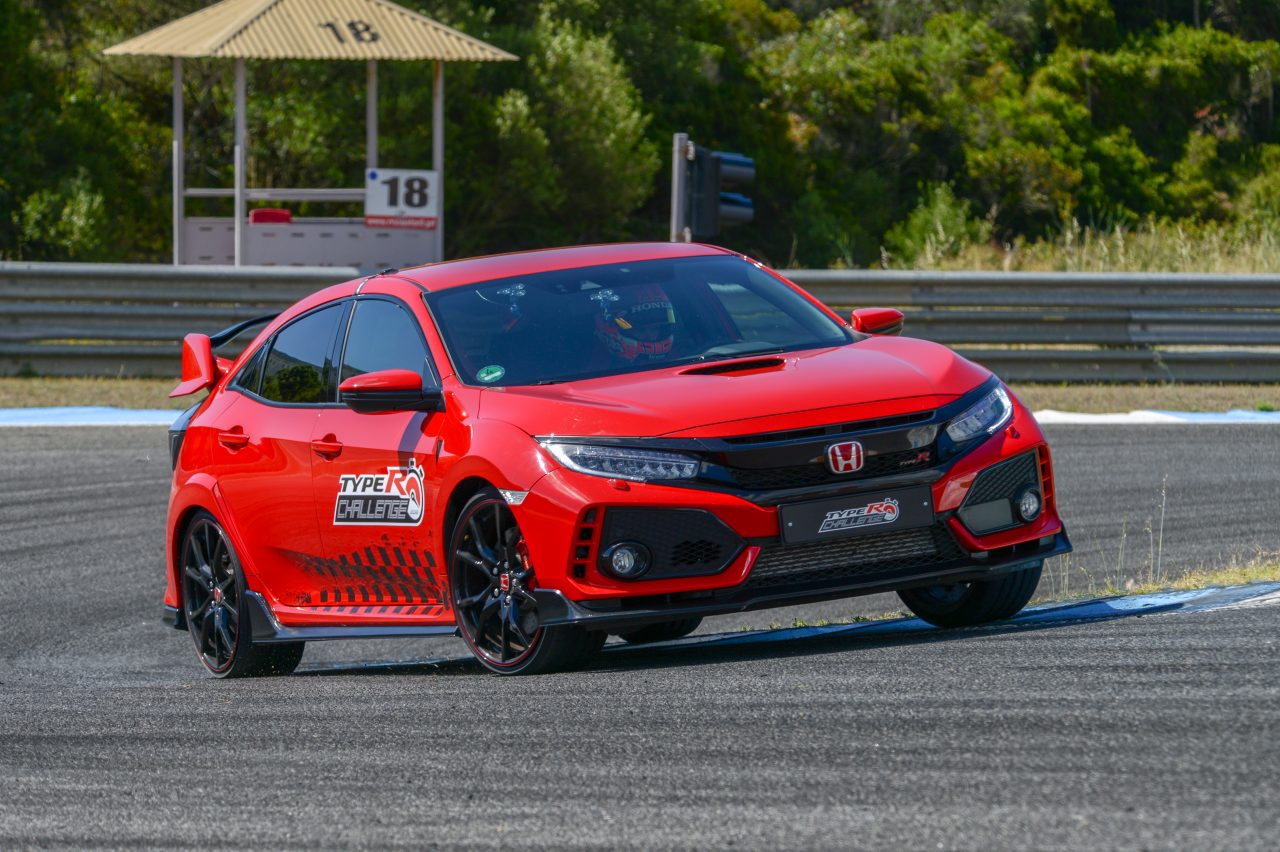 Honda Civic Type R’dan rekor üstüne rekor geliyor