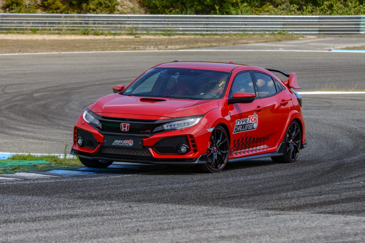 Honda Civic Type R’dan rekor üstüne rekor geliyor