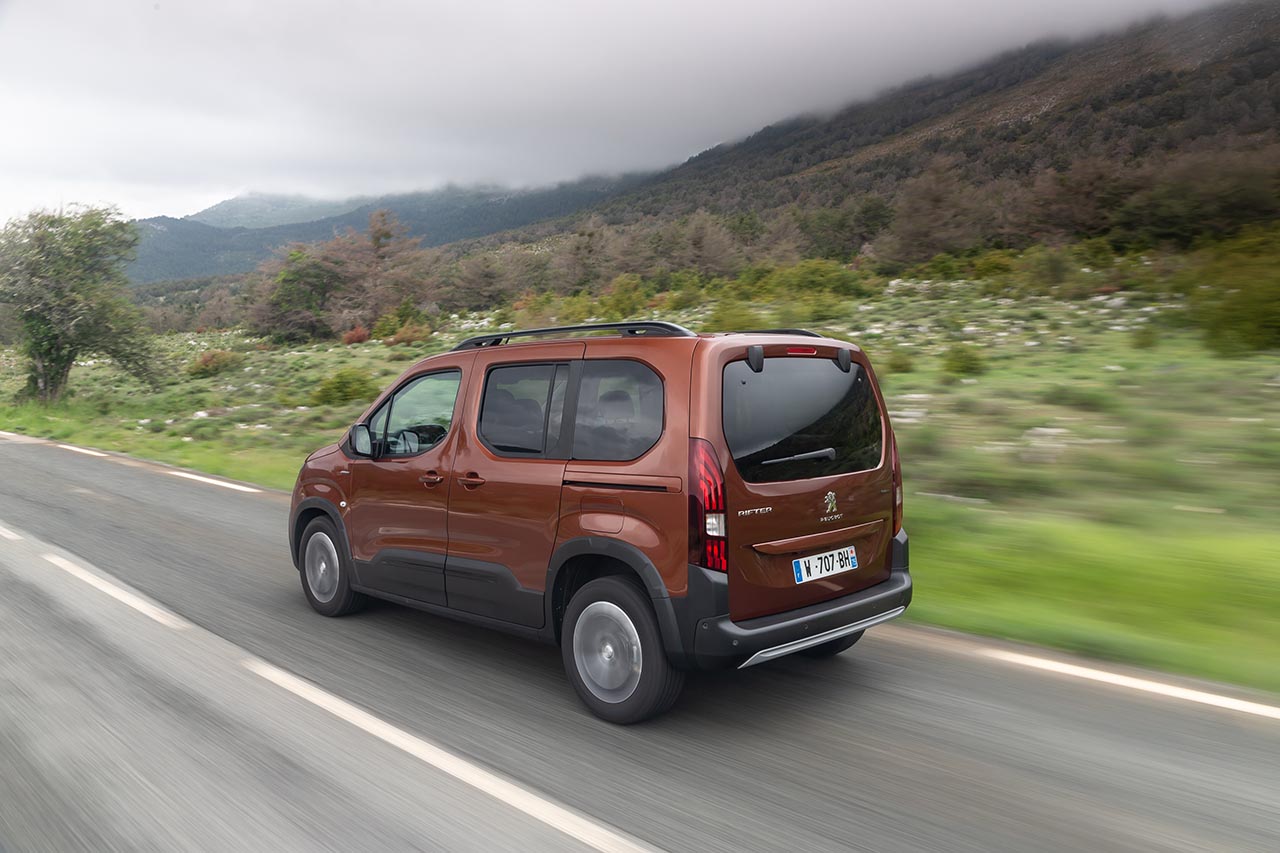 Yeni Peugeot Rifter tüm detaylarıyla karşınızda… Ne zaman gelecek?