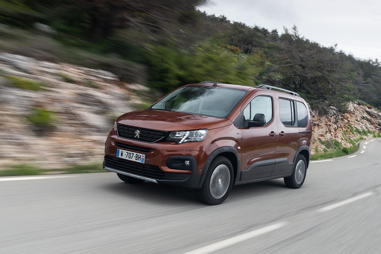 Yeni Peugeot Rifter tüm detaylarıyla karşınızda… Ne zaman gelecek?