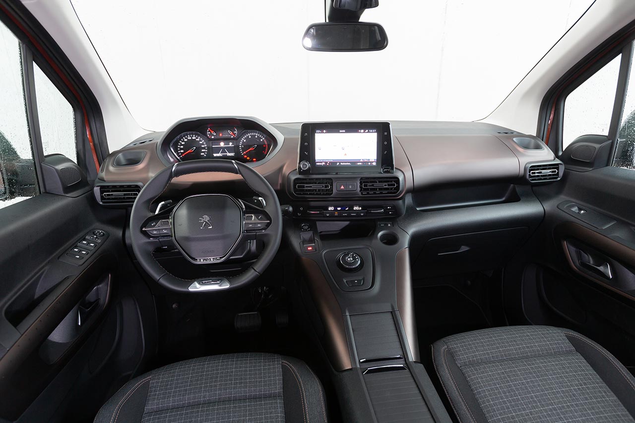 Yeni Peugeot Rifter tüm detaylarıyla karşınızda… Ne zaman gelecek?