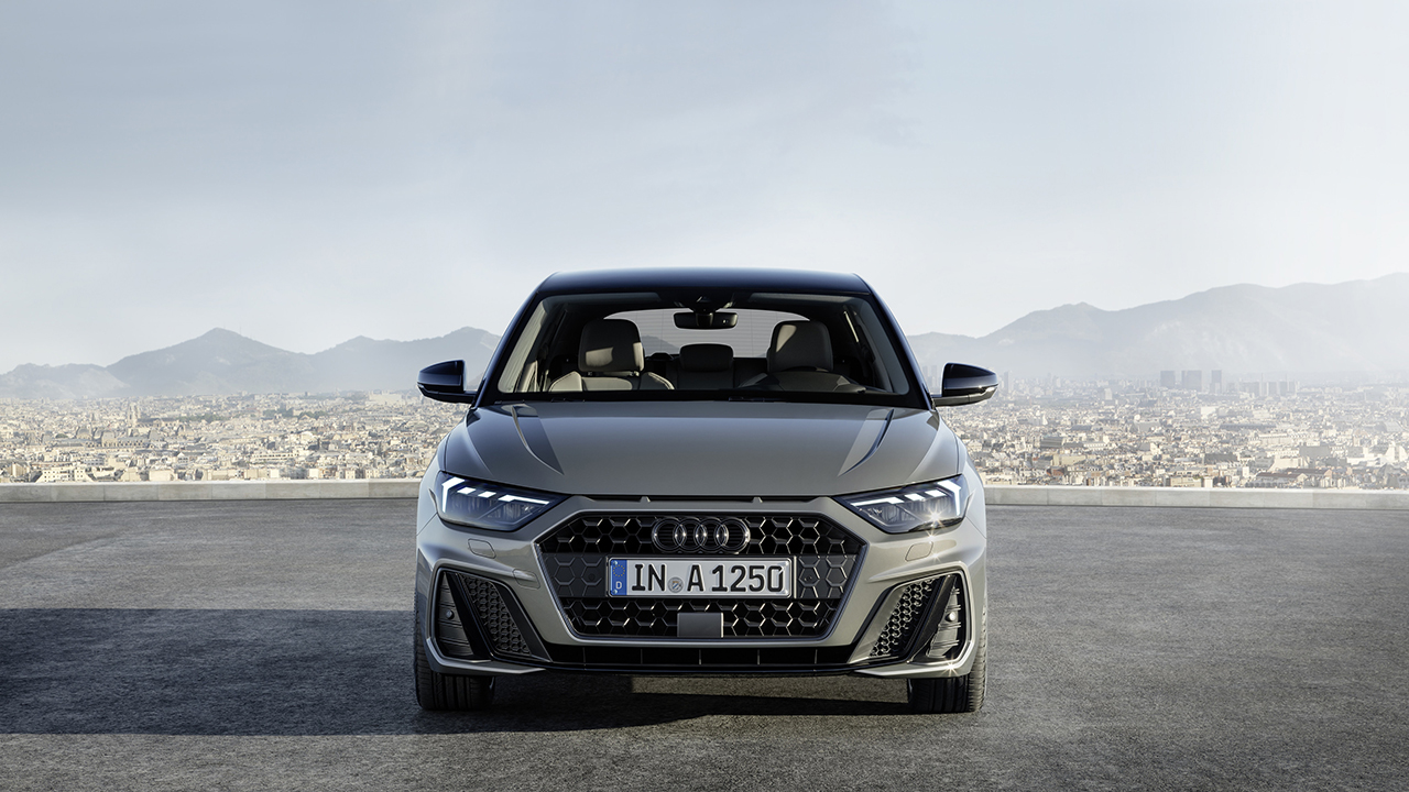 Yeni Audi A1 artık çok daha iddialı olacak
