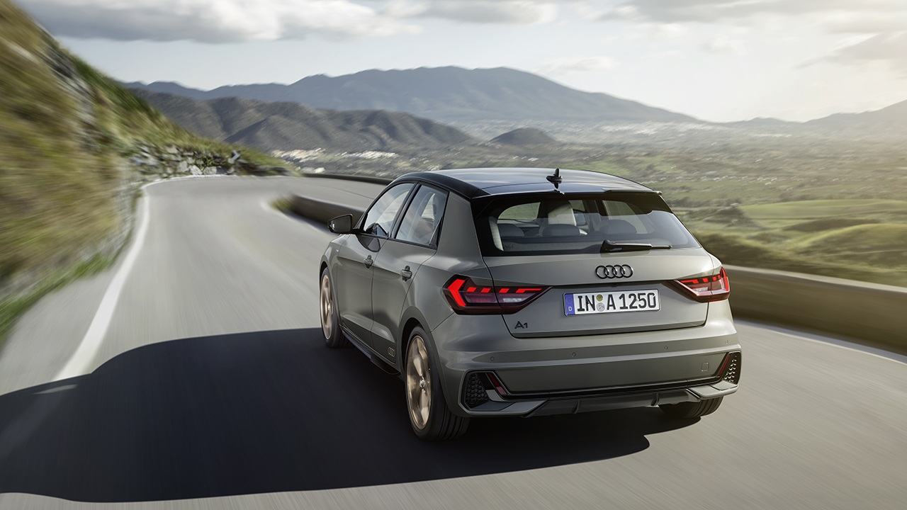 Yeni Audi A1 artık çok daha iddialı olacak