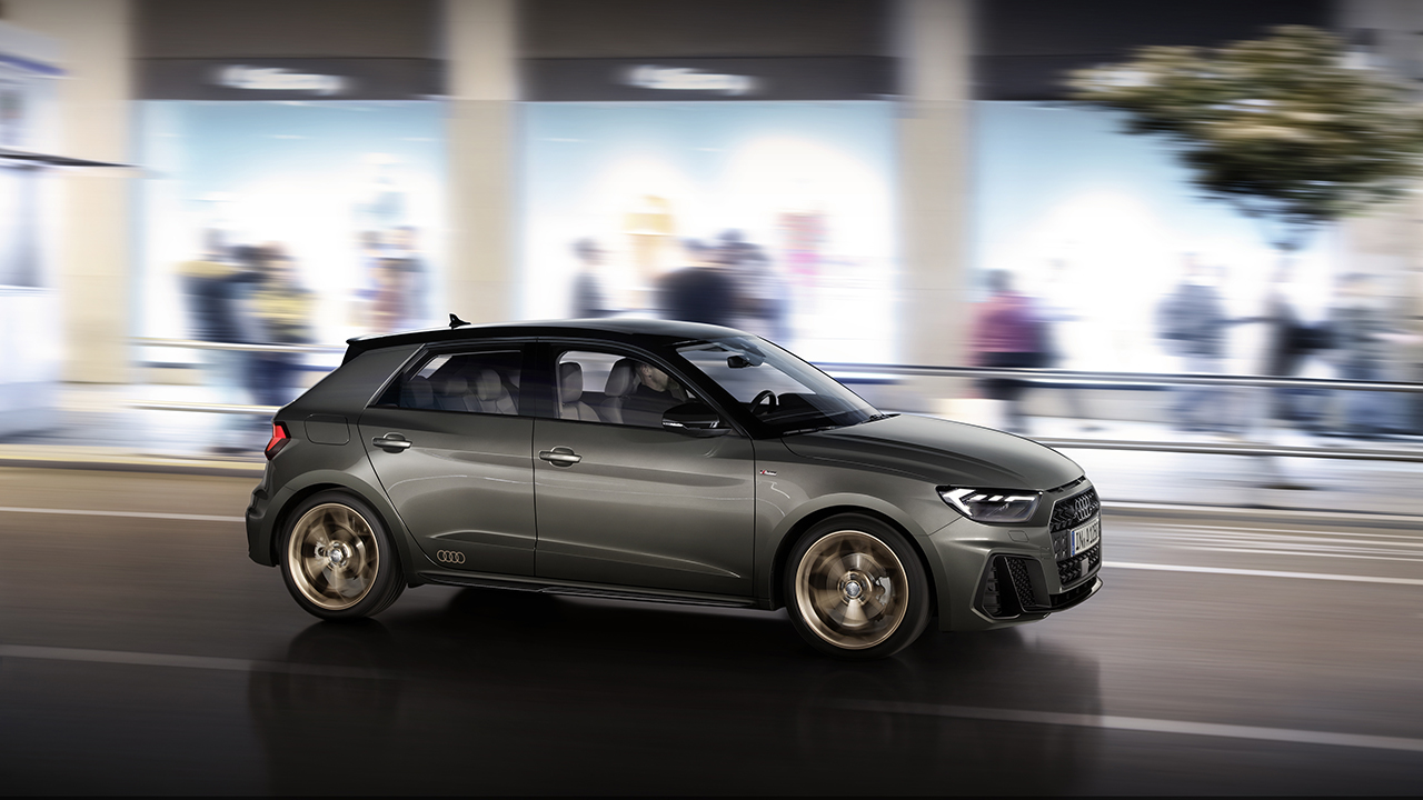 Yeni Audi A1 artık çok daha iddialı olacak