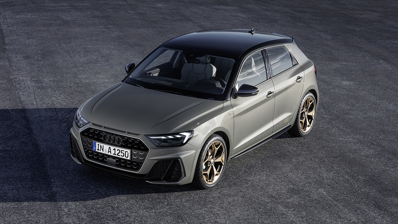 Yeni Audi A1 artık çok daha iddialı olacak