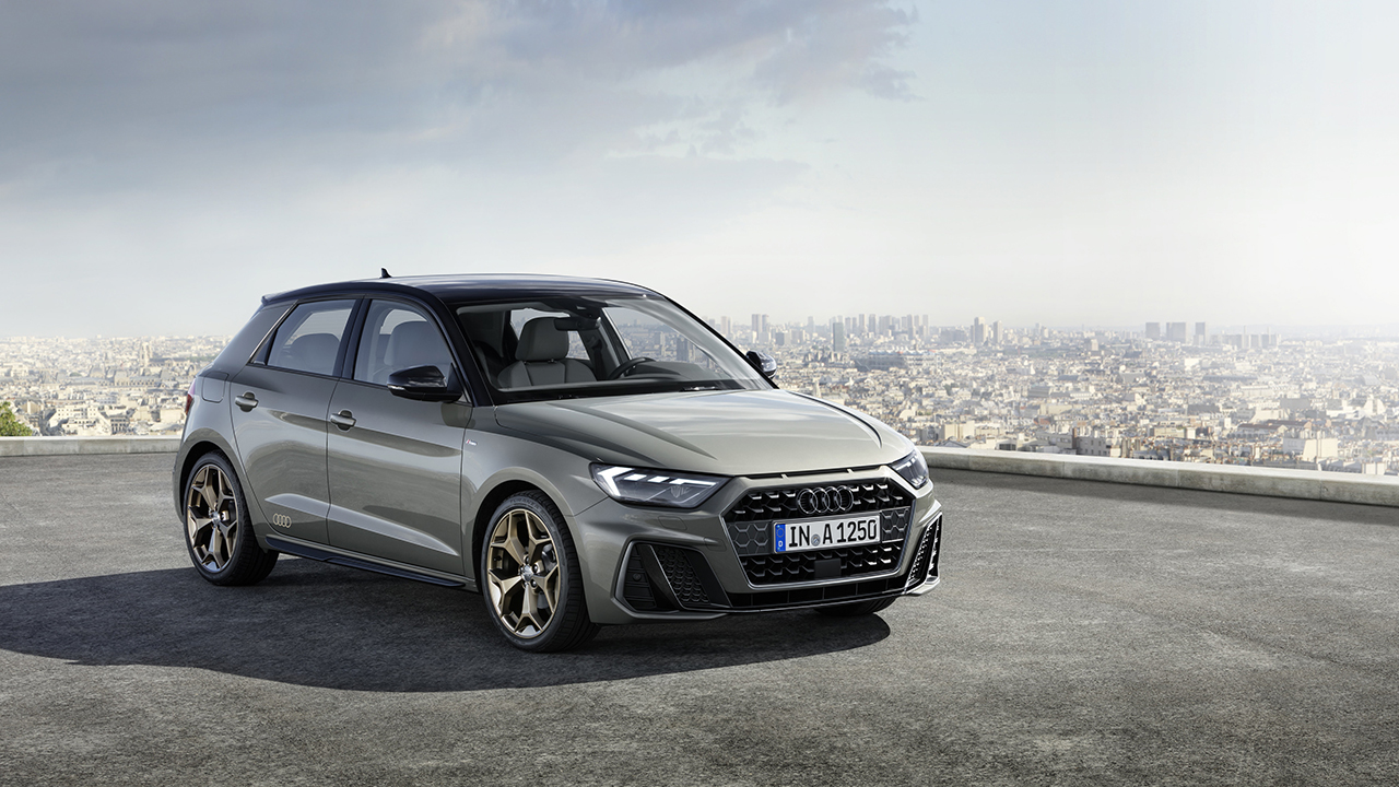 Yeni Audi A1 artık çok daha iddialı olacak