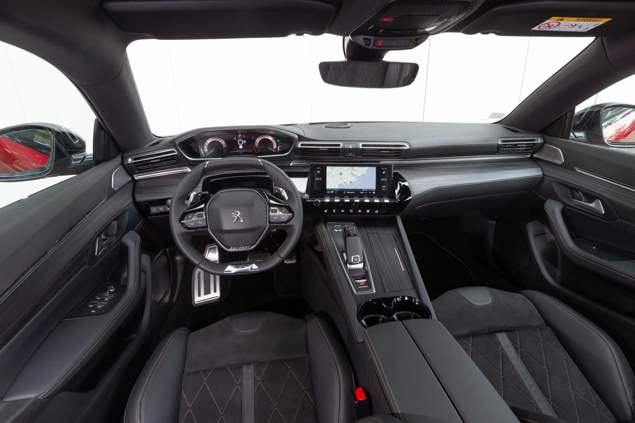 Tüm detaylarıyla yeni Peugeot 508 ! Peki ne zaman Türkiye’ye gelecek?
