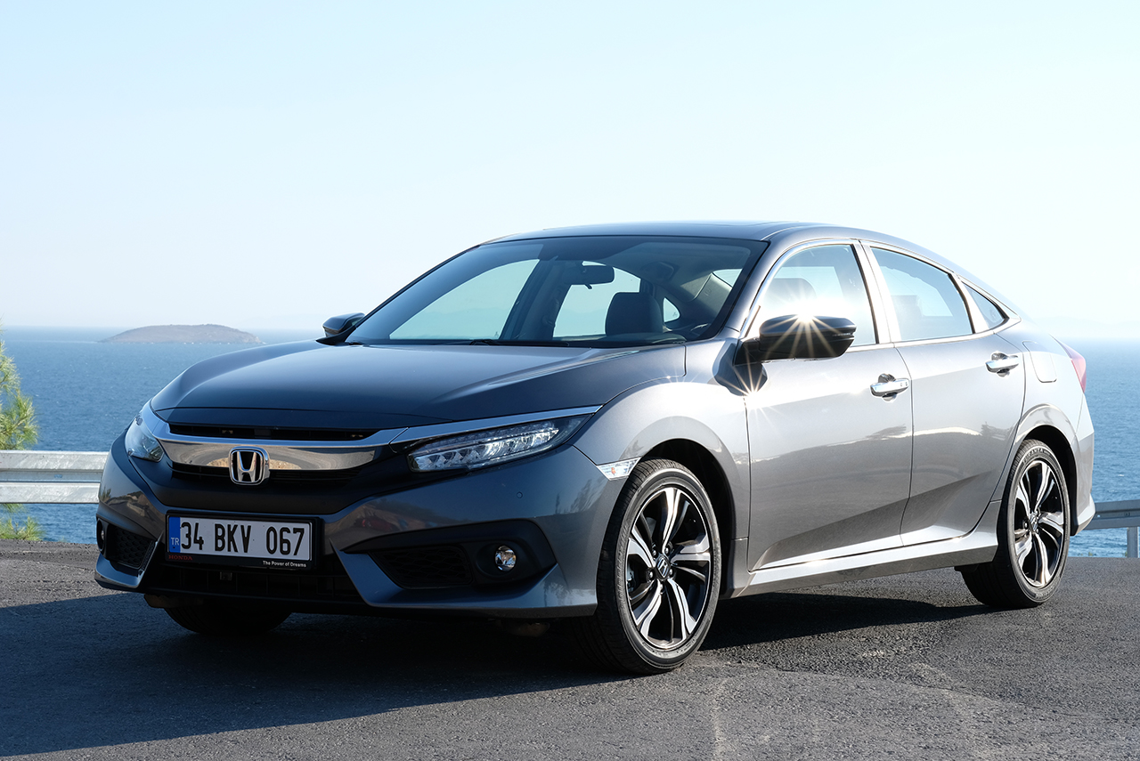 2018 Honda Civic dizel otomatik satışa sunuldu. Fiyatları açıklandı…