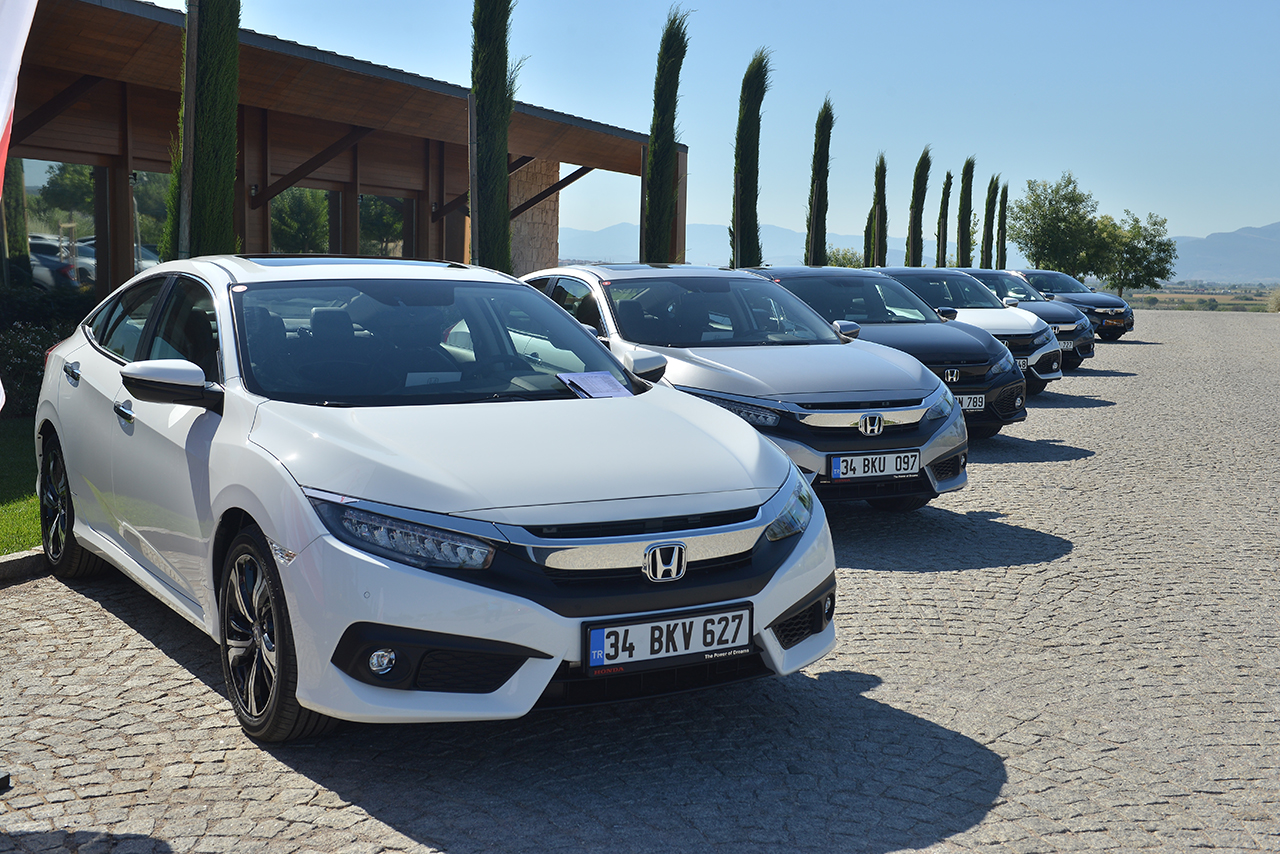 2018 Honda Civic dizel otomatik satışa sunuldu. Fiyatları açıklandı…