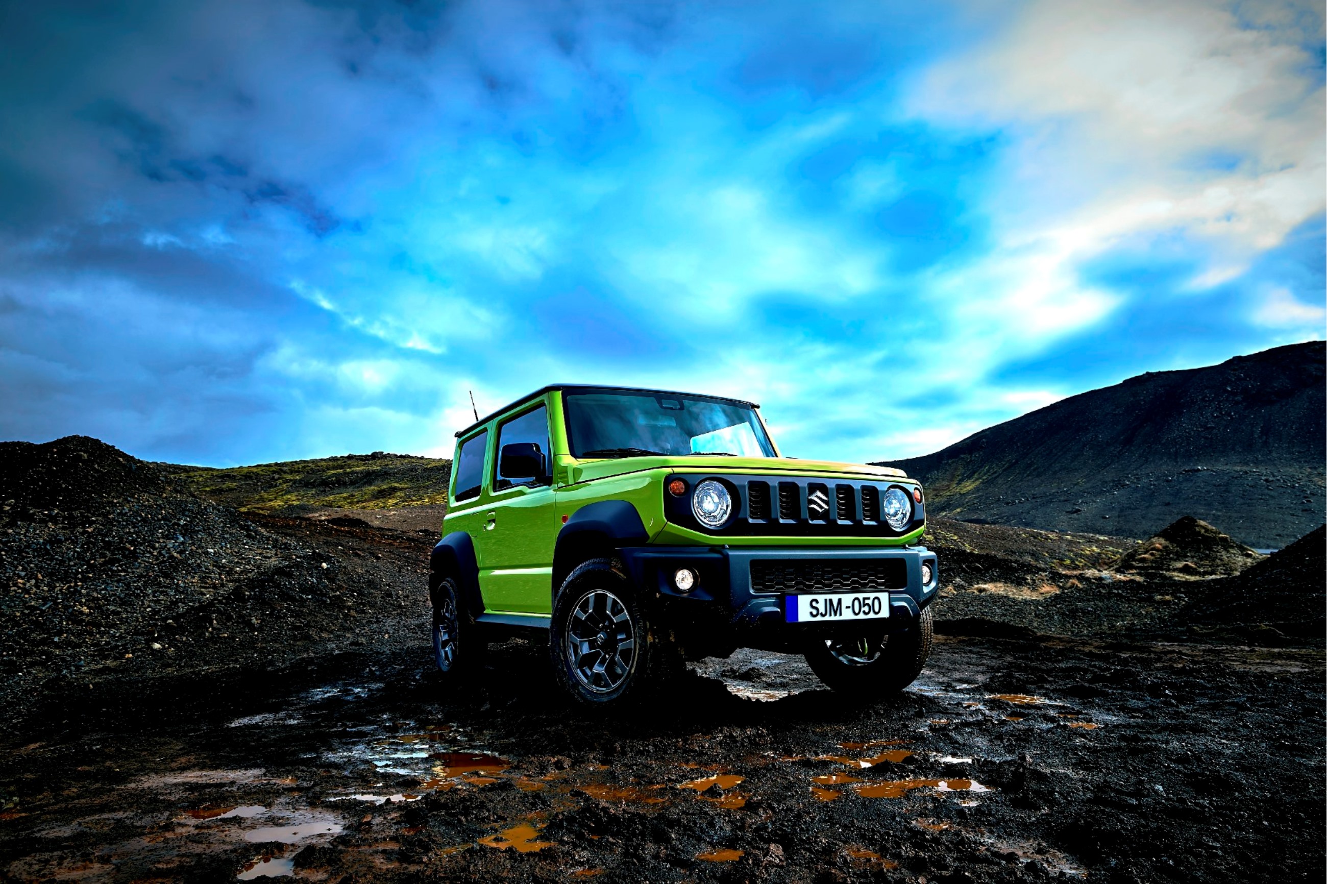 Yeni Suzuki Jimny Türkiye’ye ne zaman geliyor?