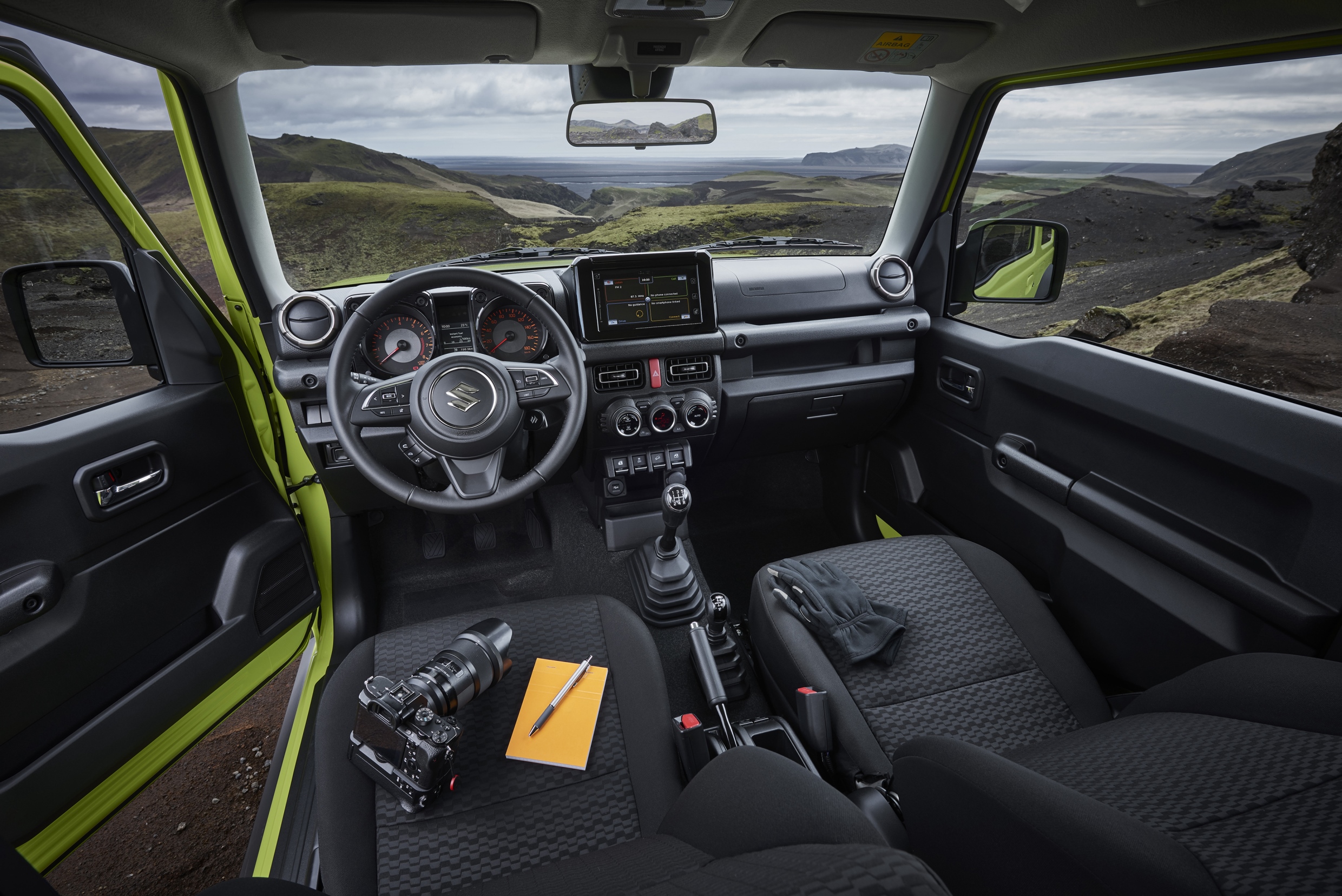Yeni Suzuki Jimny Türkiye’ye ne zaman geliyor?