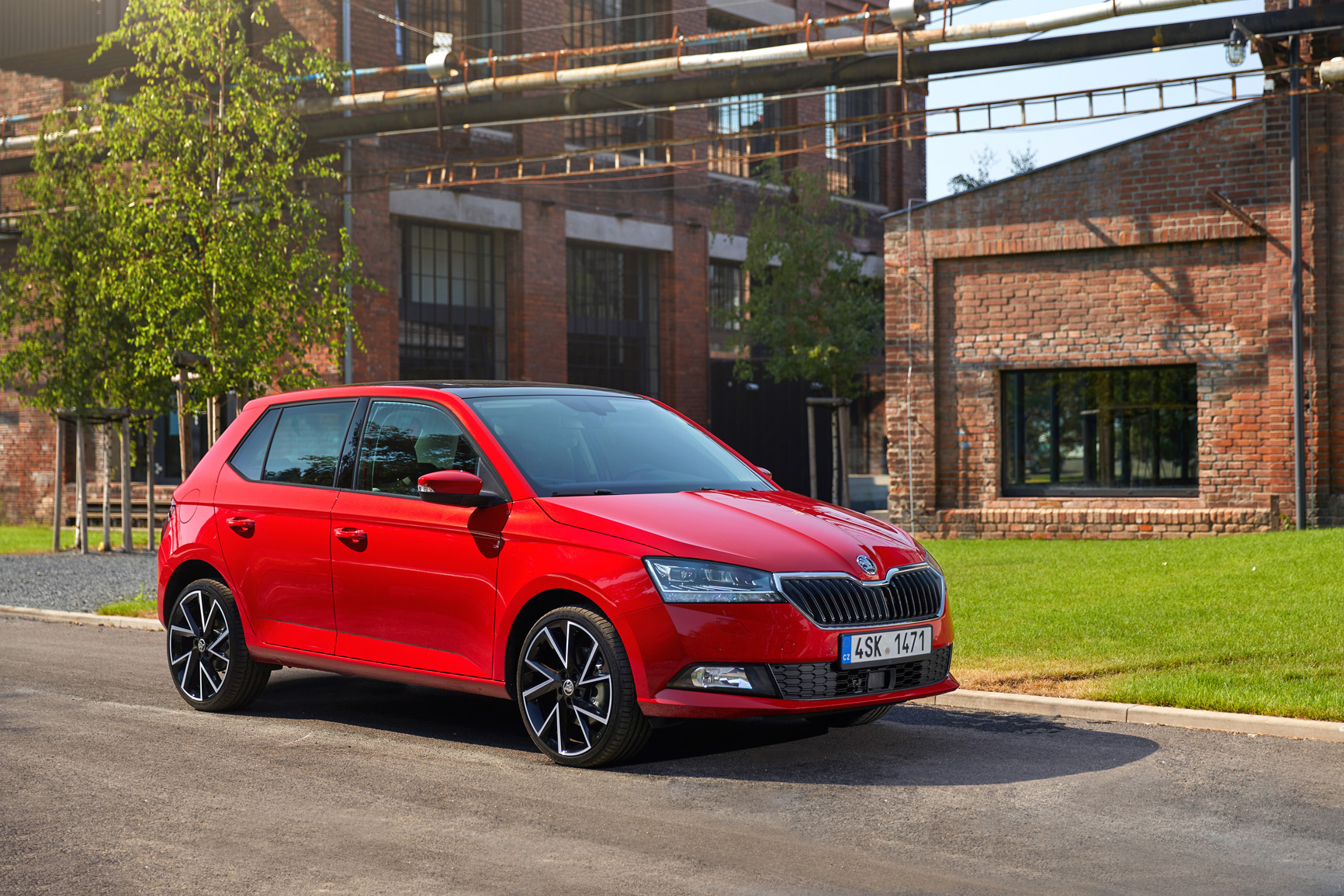 Yeni Skoda Fabia ne zaman geliyor?