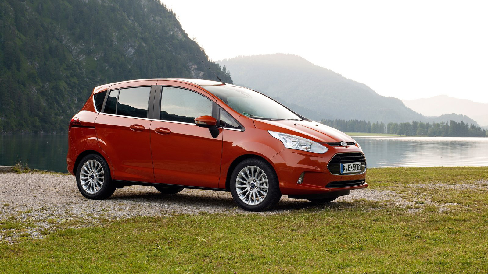 2.EL TEST: Ford B-MAX (2012)