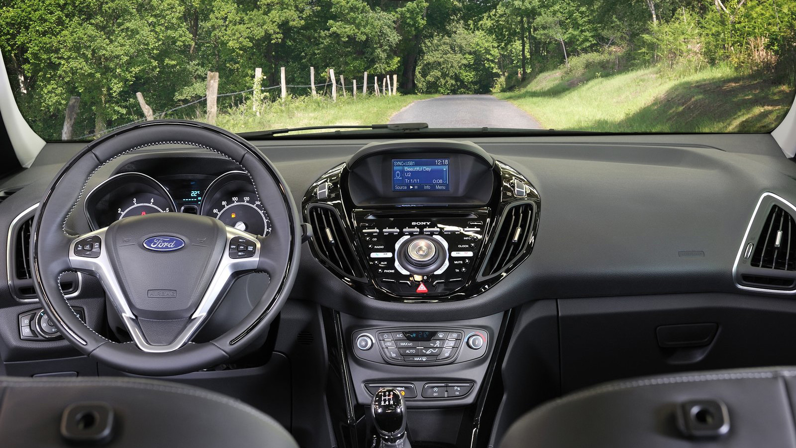 2.EL TEST: Ford B-MAX (2012)