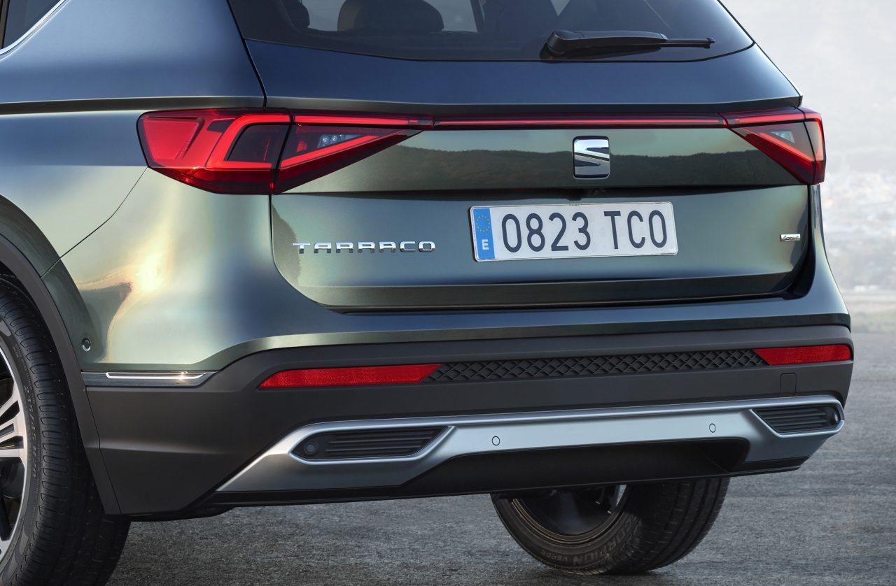 SEAT’ın yeni SUV’u Tarraco kendini gösterdi