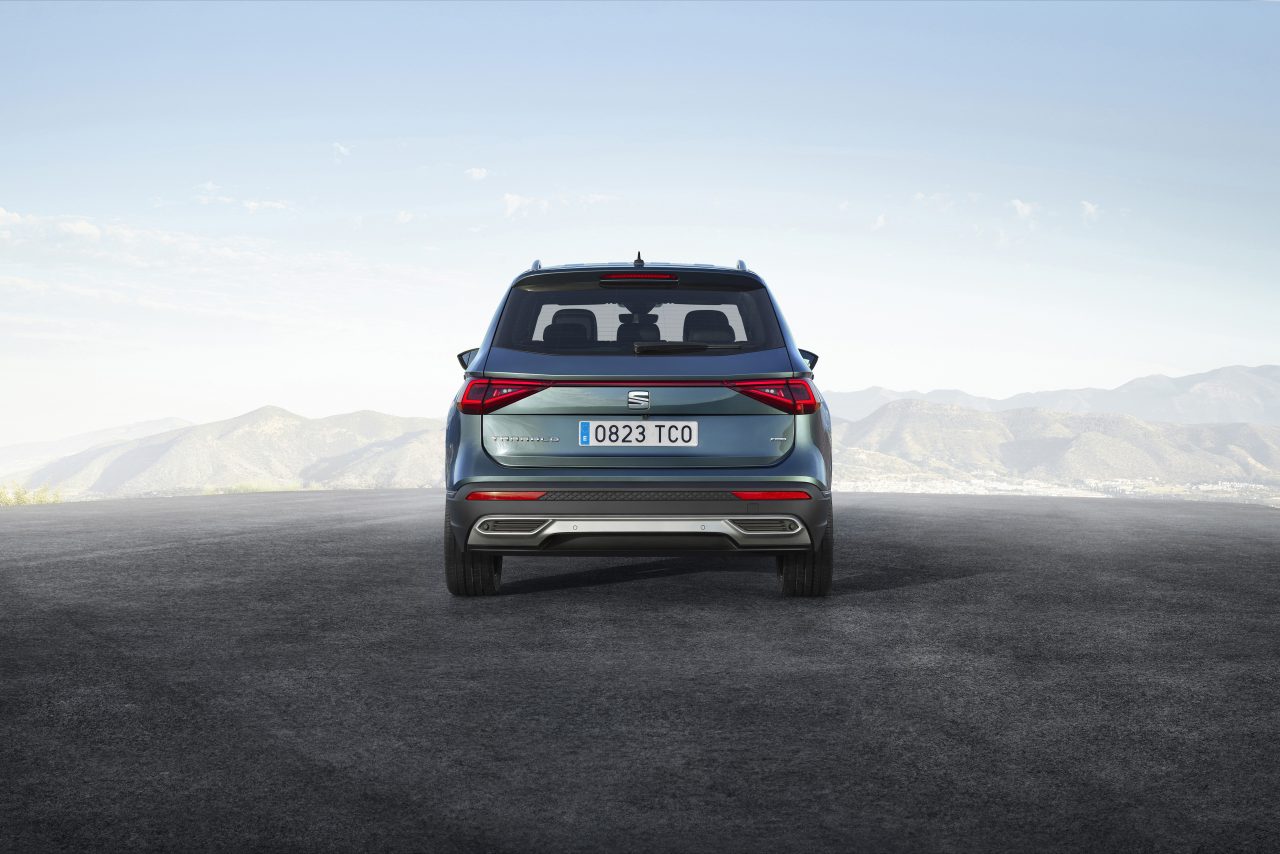 SEAT’ın yeni SUV’u Tarraco kendini gösterdi