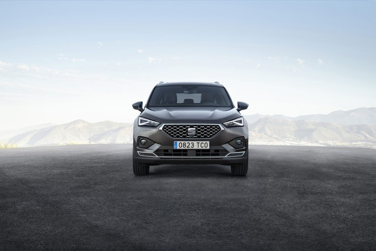 SEAT’ın yeni SUV’u Tarraco kendini gösterdi