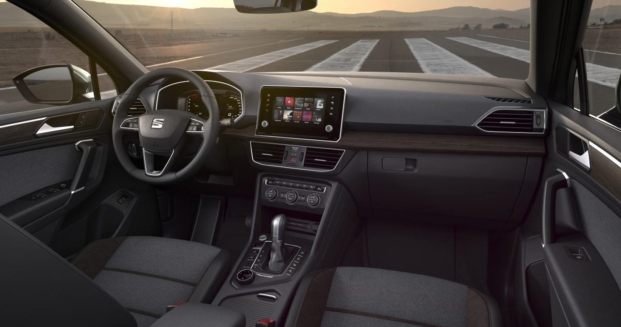 SEAT’ın yeni SUV’u Tarraco kendini gösterdi