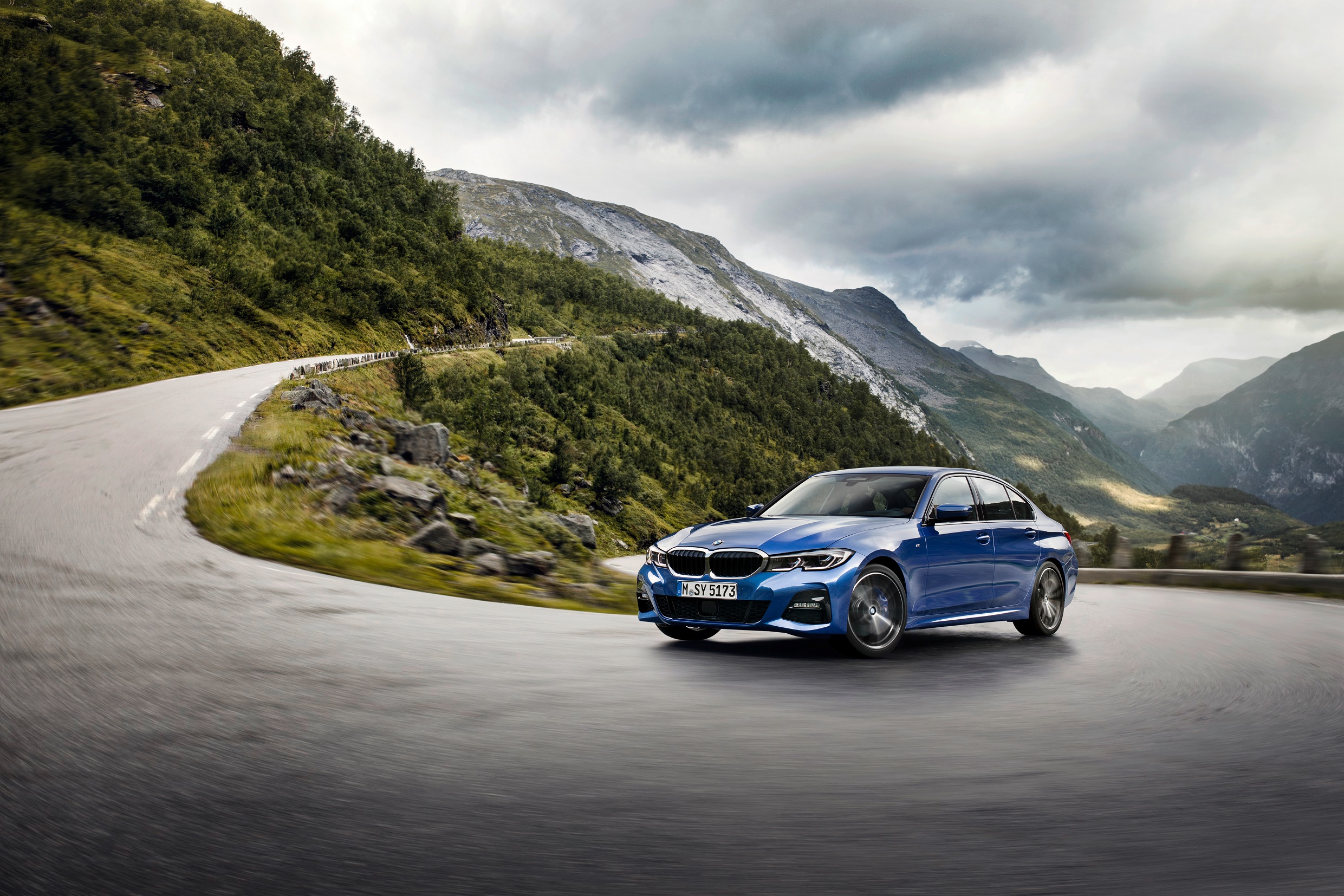 Yeni BMW 3 Serisi (2019) tüm detaylarıyla tanıtıldı
