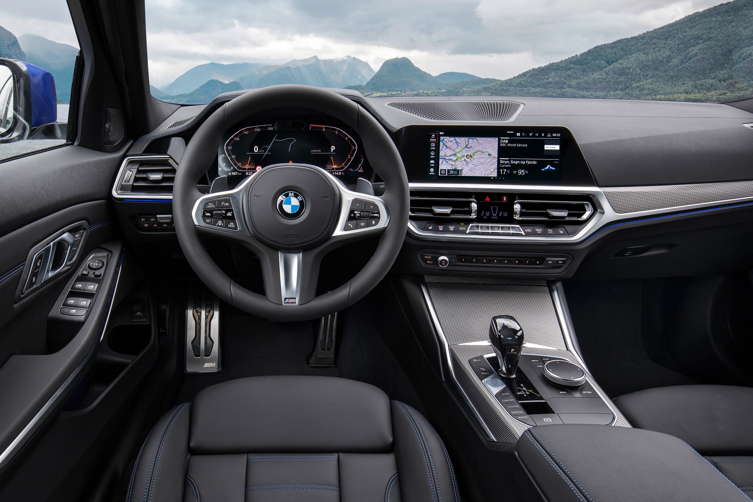 Yeni BMW 3 Serisi (2019) tüm detaylarıyla tanıtıldı
