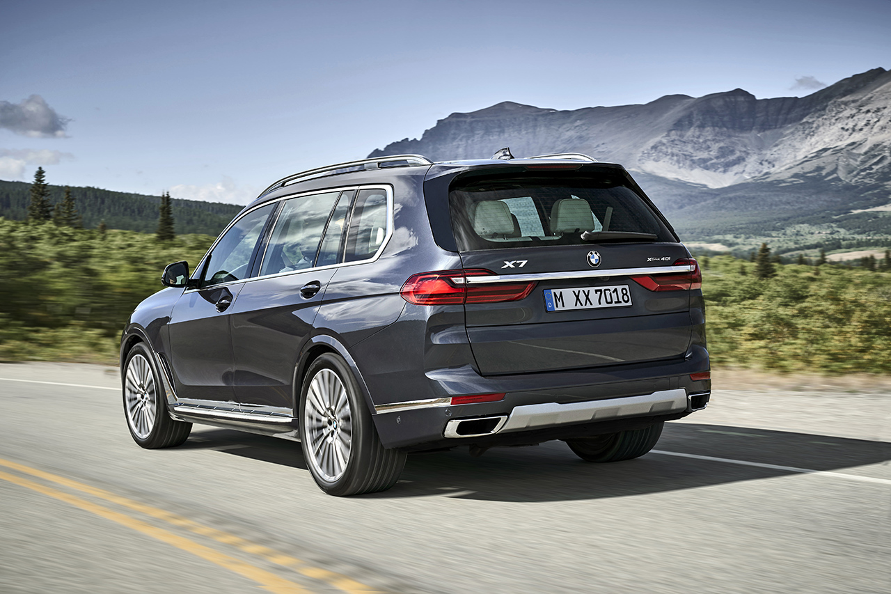 BMW X7 ne zaman çıkacak? Beklenen an geldi. BMW X7 tanıtıldı!