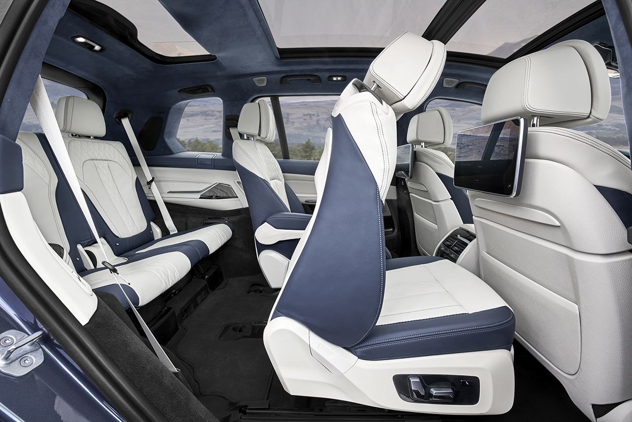 BMW X7 ne zaman çıkacak? Beklenen an geldi. BMW X7 tanıtıldı!