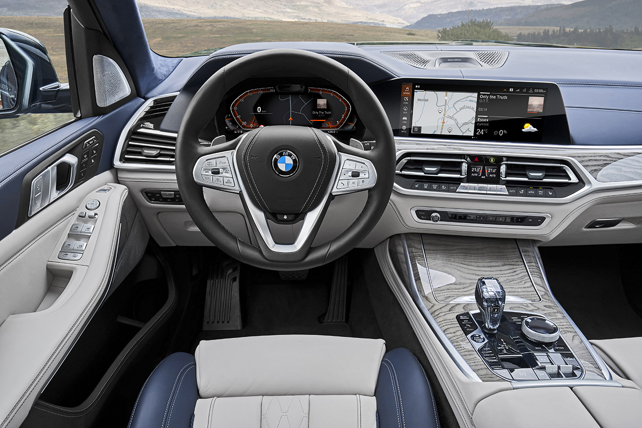 BMW X7 ne zaman çıkacak? Beklenen an geldi. BMW X7 tanıtıldı!