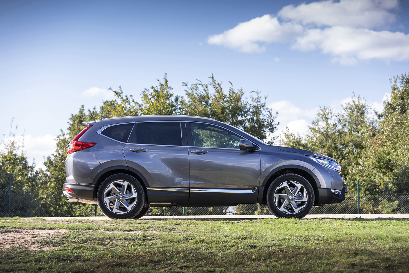 Yeni Honda CR-V Türkiye’de! İşte fiyatları…