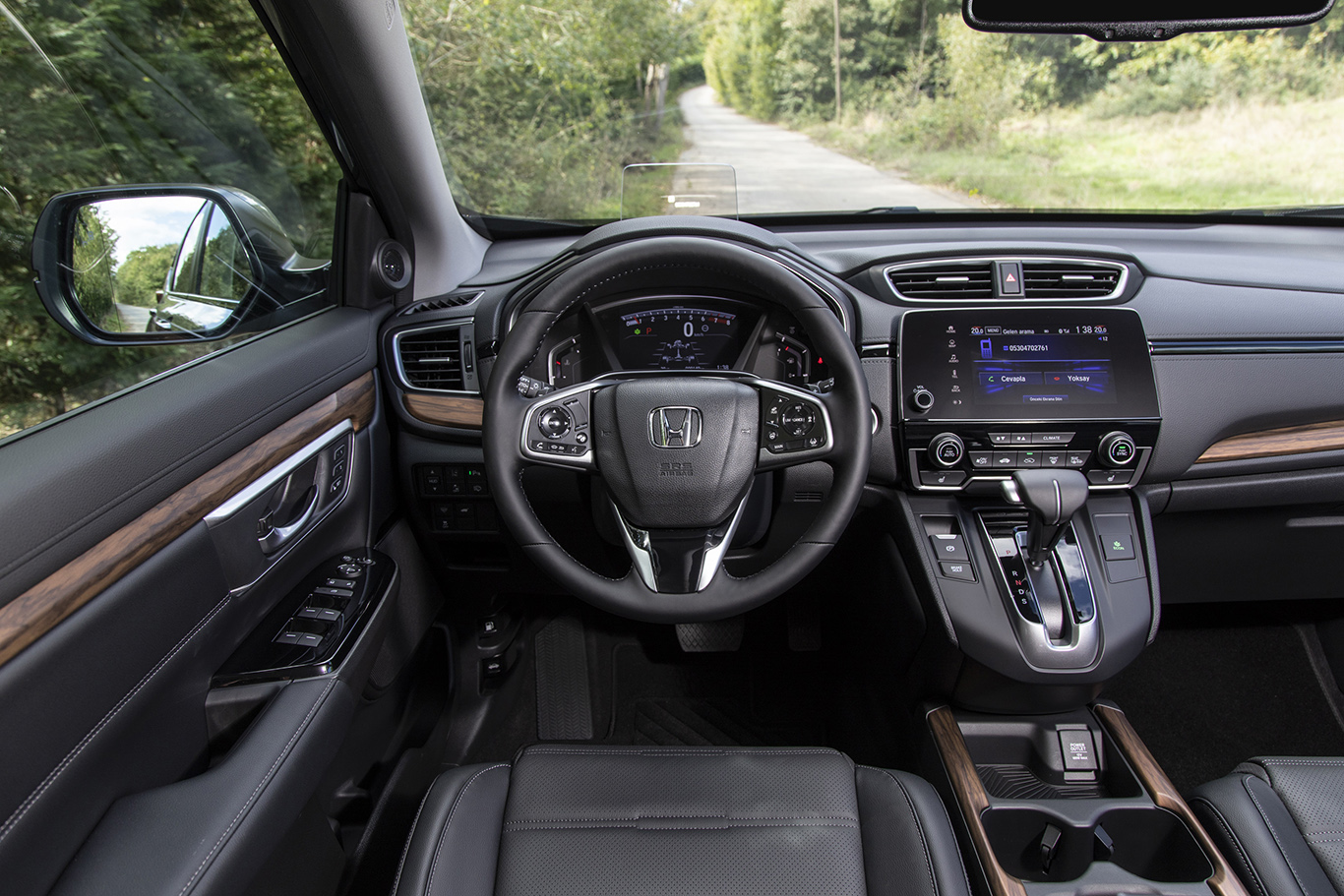 Yeni Honda CR-V Türkiye’de! İşte fiyatları…
