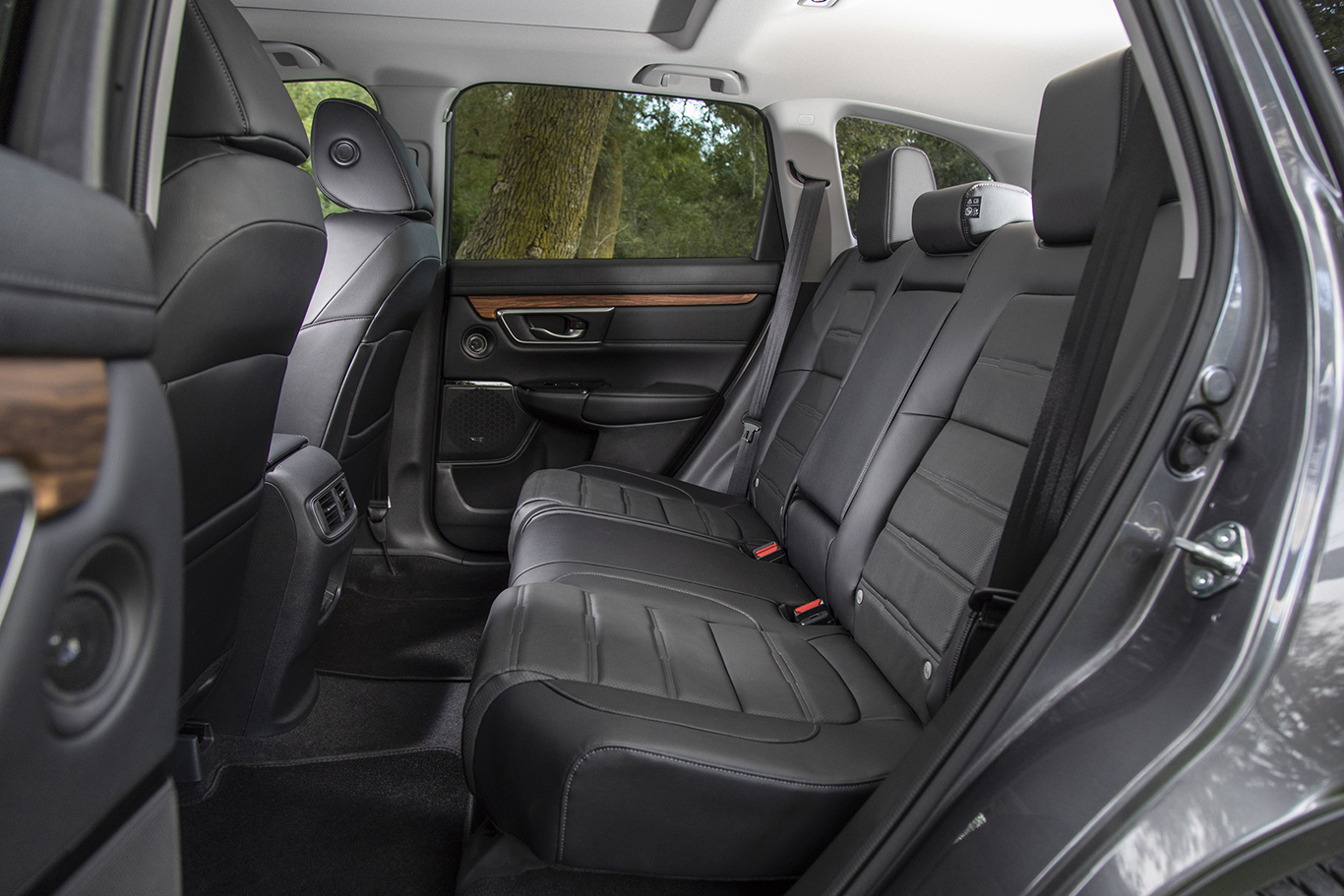 Yeni Honda CR-V Türkiye’de! İşte fiyatları…