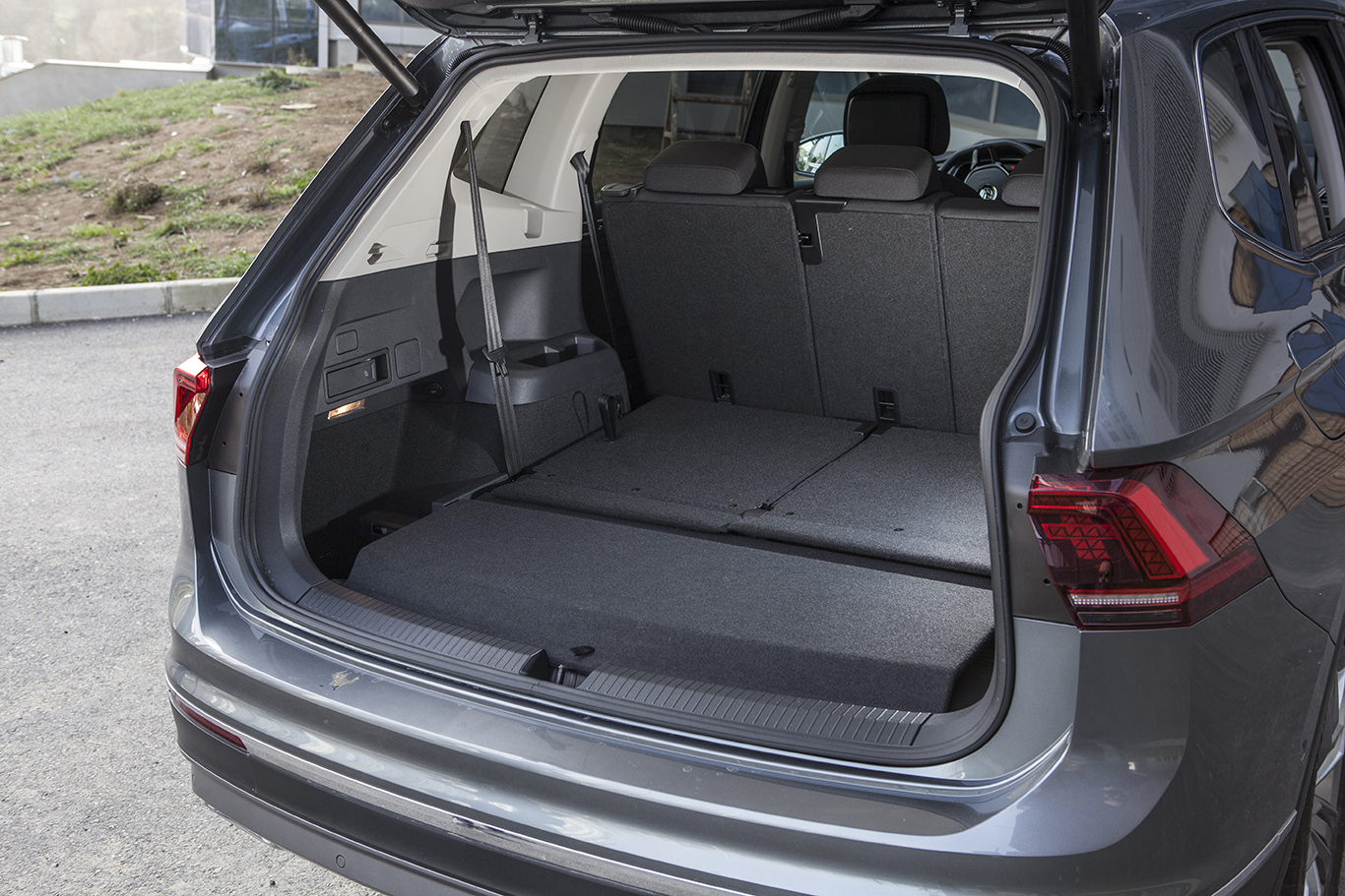 TEST: Volkswagen Tiguan 1.4 TSI Allspace