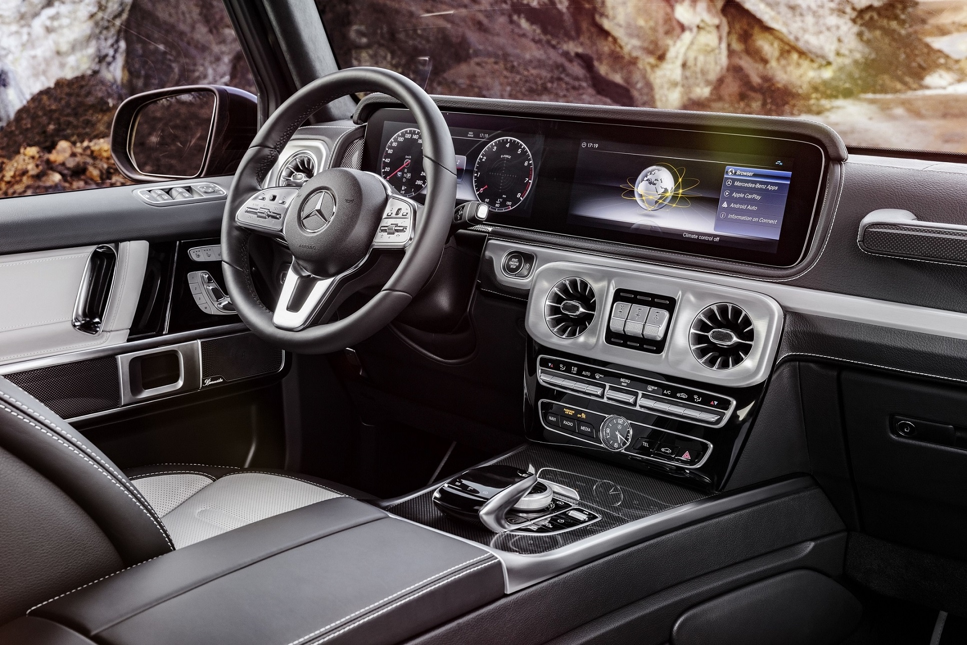 Yeni Mercedes G-Serisi Türkiye’de