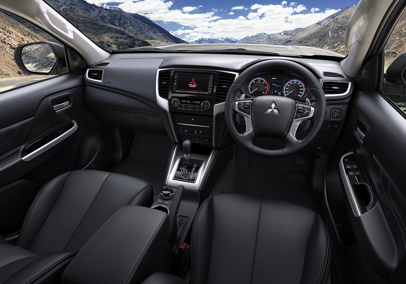 Yeni Mitsubishi L200 tanıtıldı. Yeni Mitsubishi L200’ün özellikleri neler?