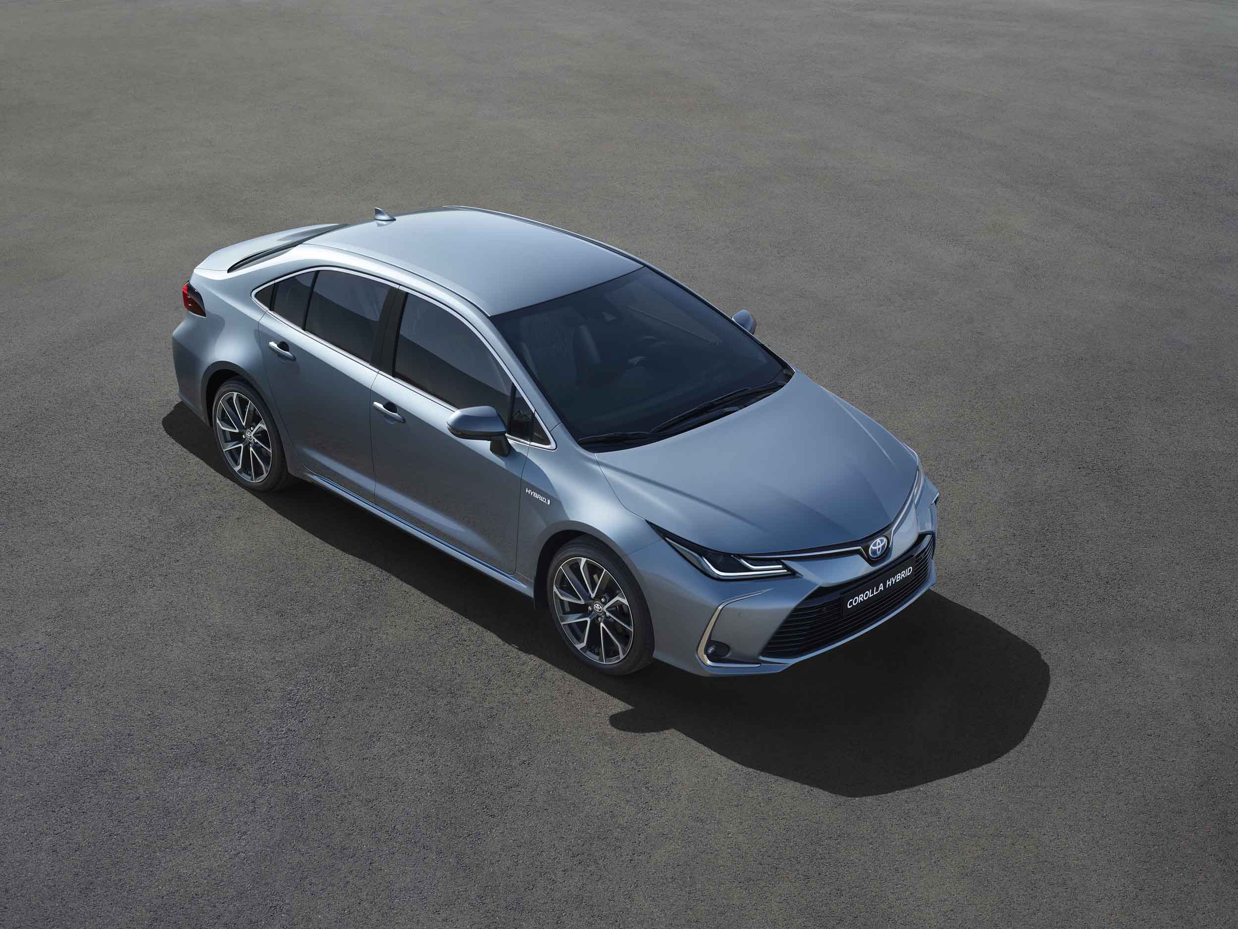 2019 Toyota Corolla ne zaman çıkacak? İşte tüm detaylarıyla yeni Corolla!