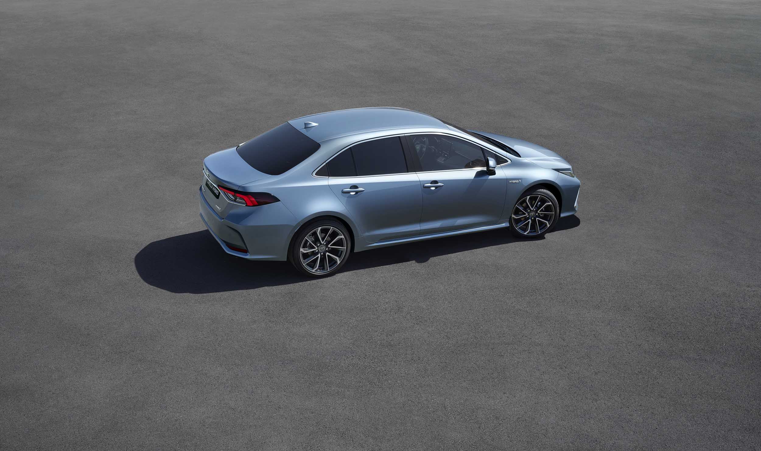2019 Toyota Corolla ne zaman çıkacak? İşte tüm detaylarıyla yeni Corolla!
