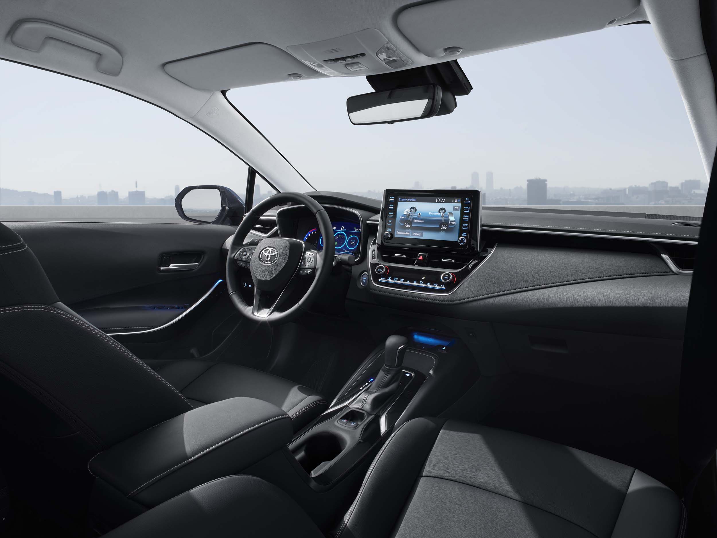 2019 Toyota Corolla ne zaman çıkacak? İşte tüm detaylarıyla yeni Corolla!