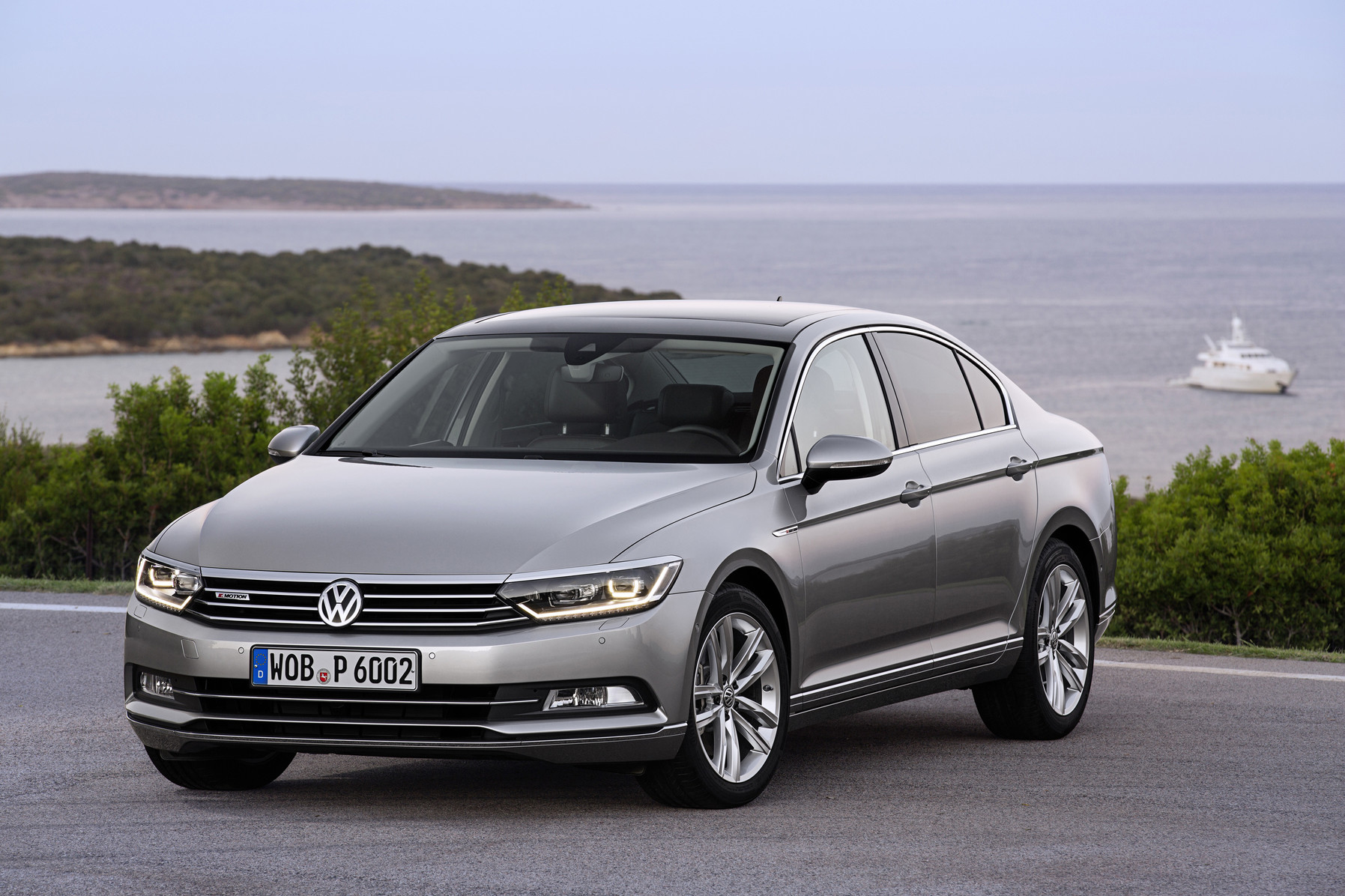 Volkswagen Passat 45 yaşında!