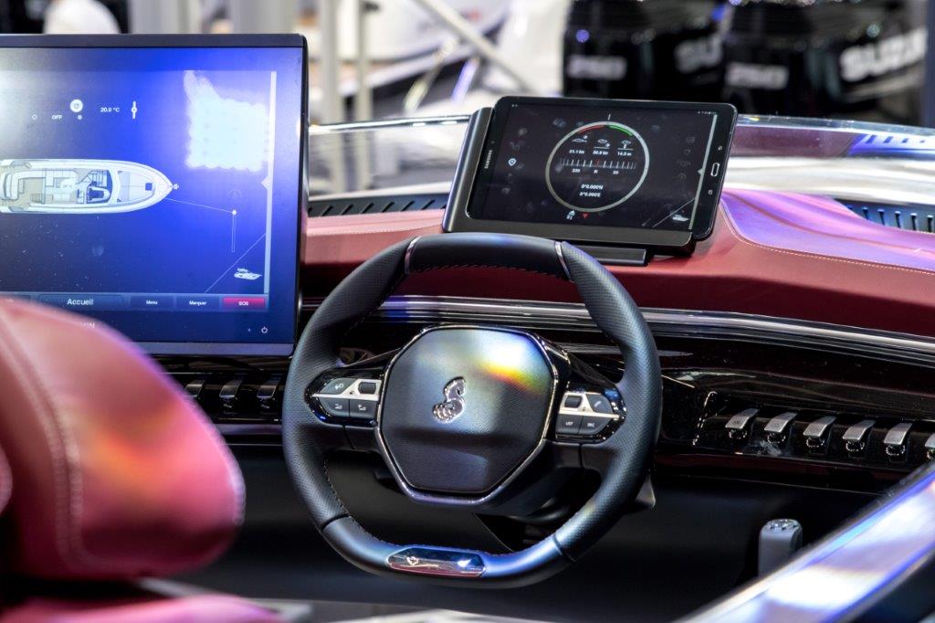 Peugeot’nun kokpit tasarımına iki ayrı ödül