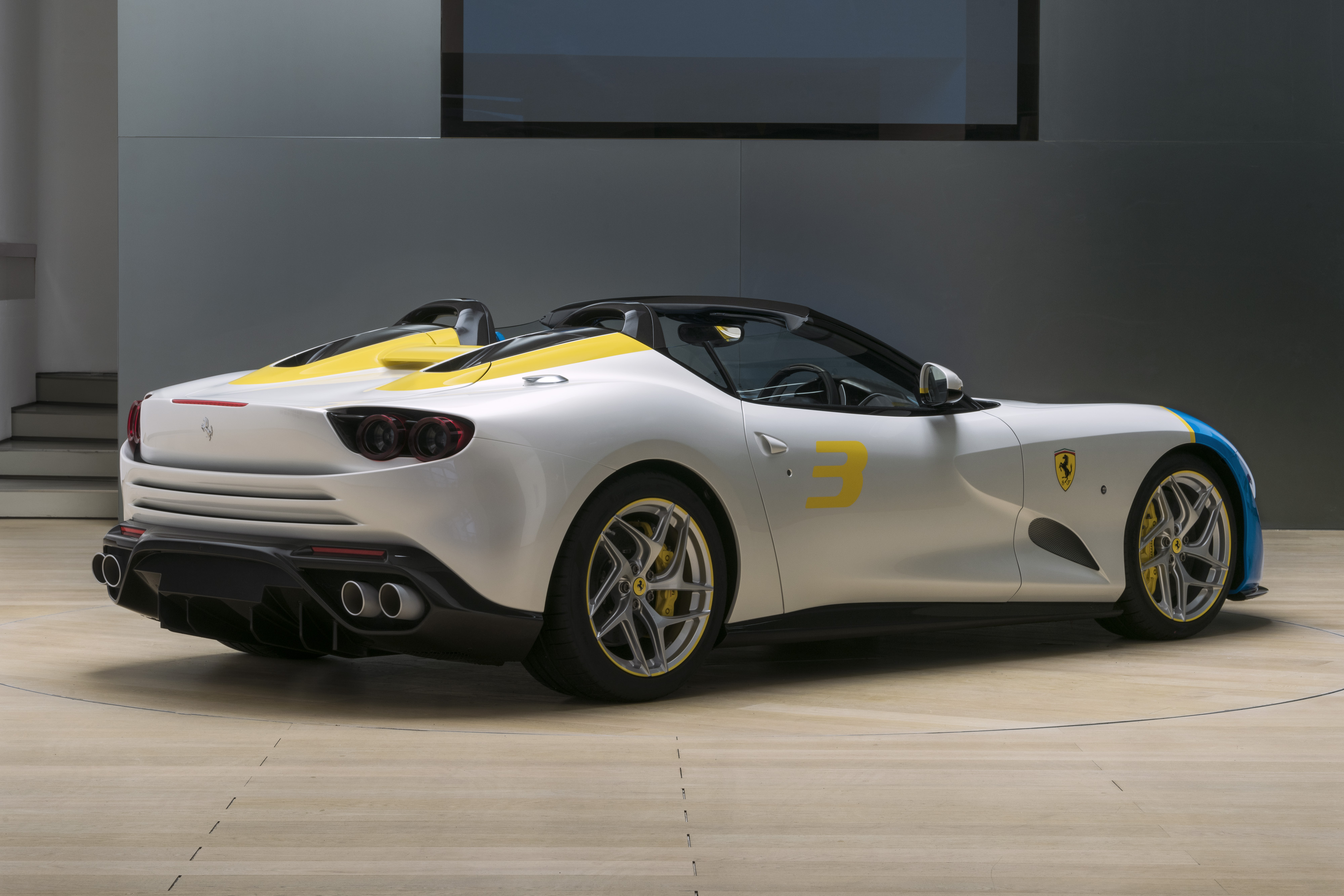Ferrari’den 780 beygirlik yepyeni roadster