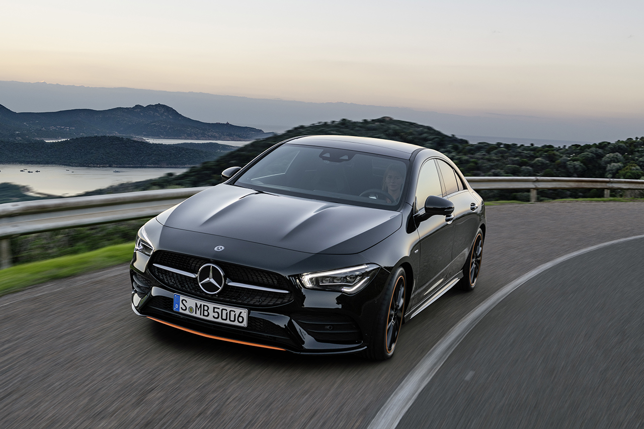 Yeni Mercedes CLA, 2019 yılında geliyor!