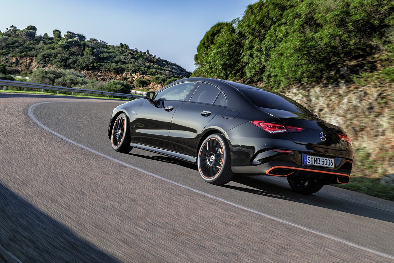 Yeni Mercedes CLA, 2019 yılında geliyor!