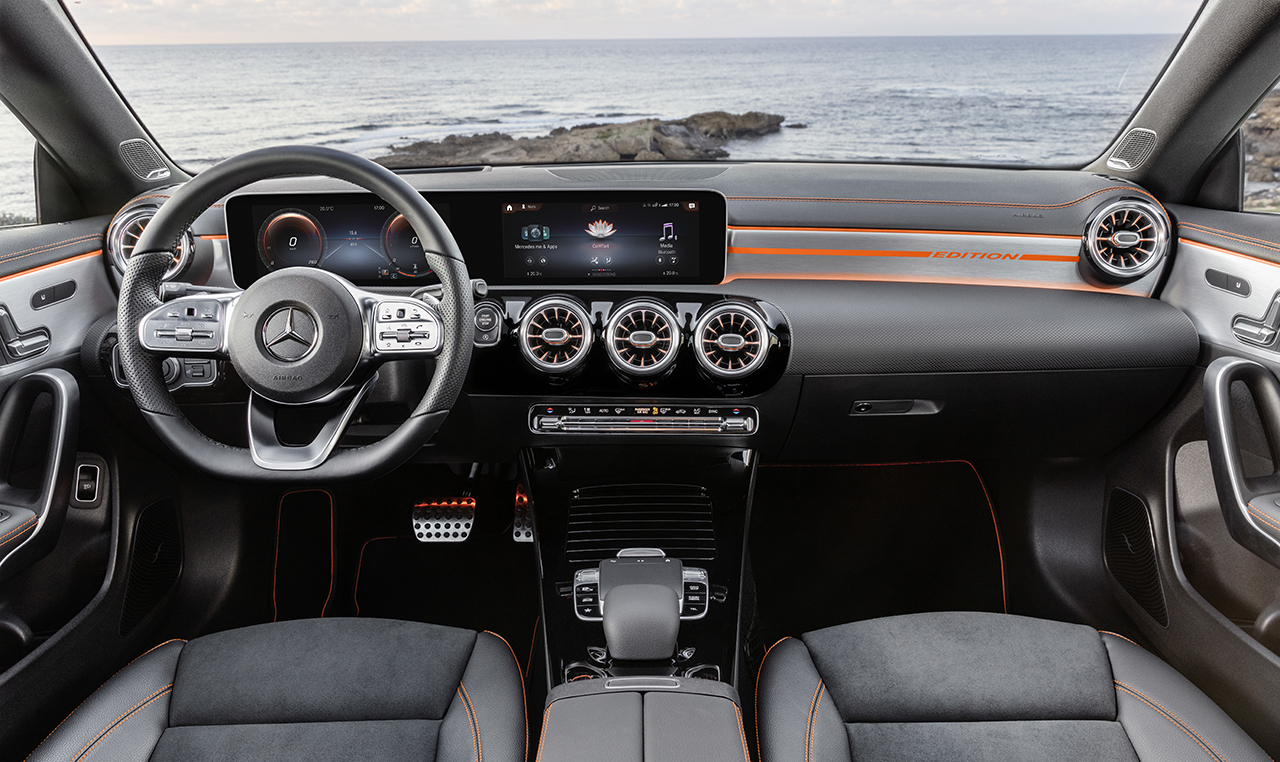 Yeni Mercedes CLA, 2019 yılında geliyor!