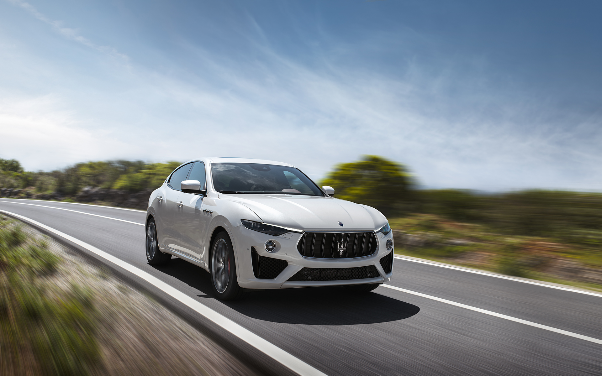Maserati Levante GTS tanıtıldı
