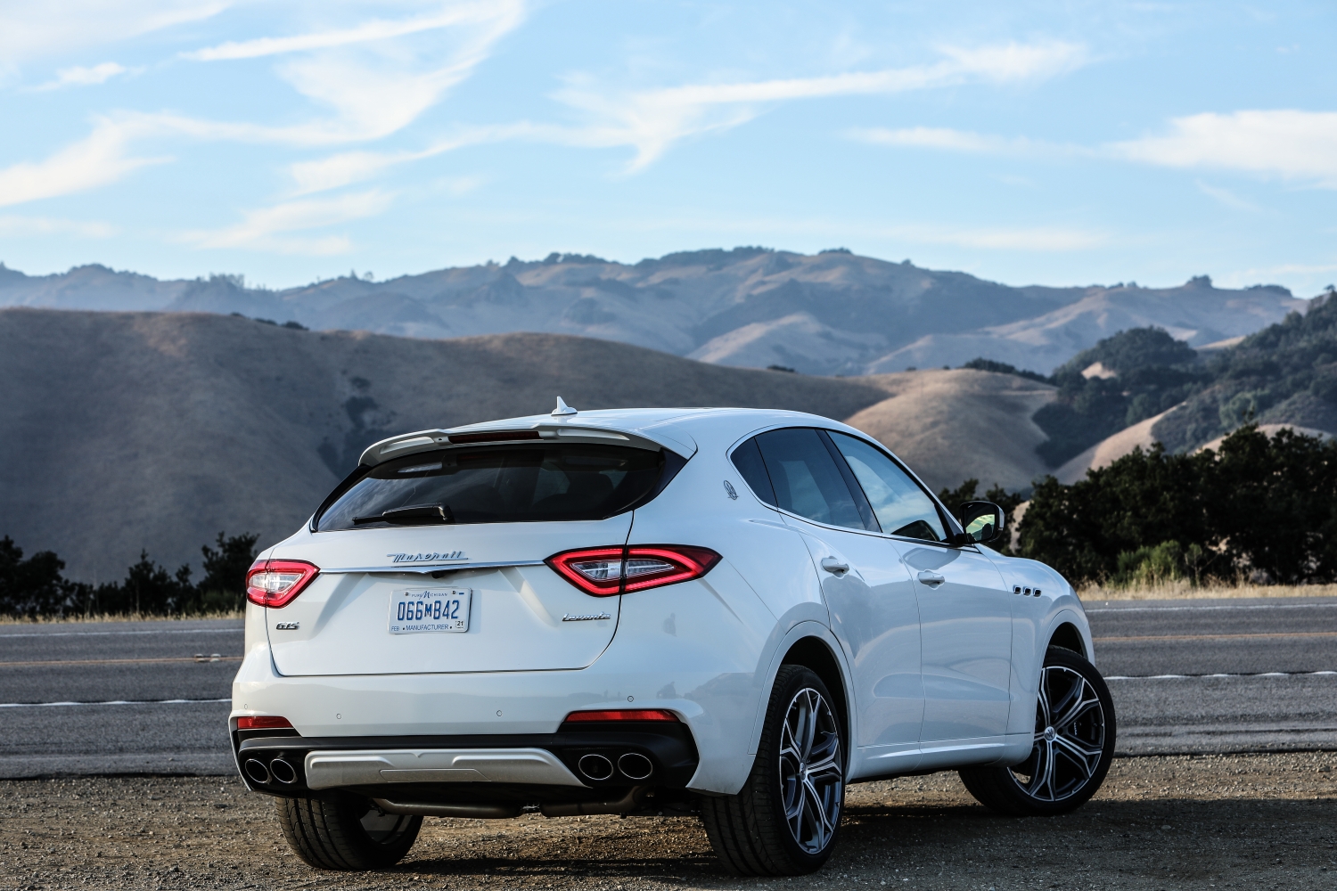 Maserati Levante GTS tanıtıldı