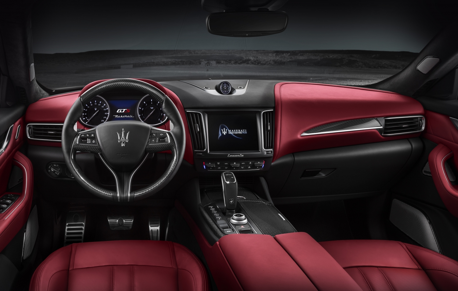 Maserati Levante GTS tanıtıldı