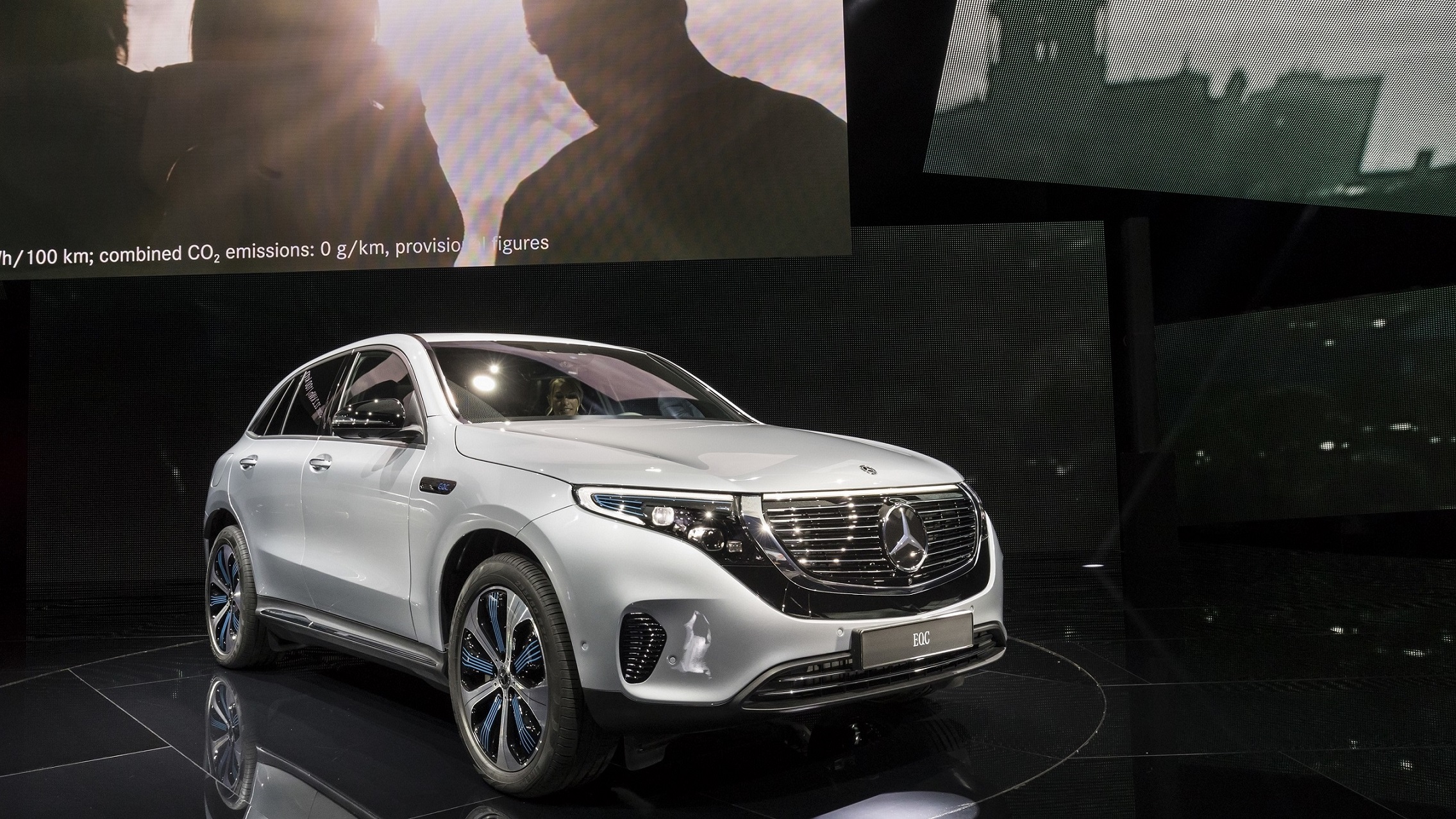 Mercedes-Benz’in en yeni modelleri CES Fuarı’nda
