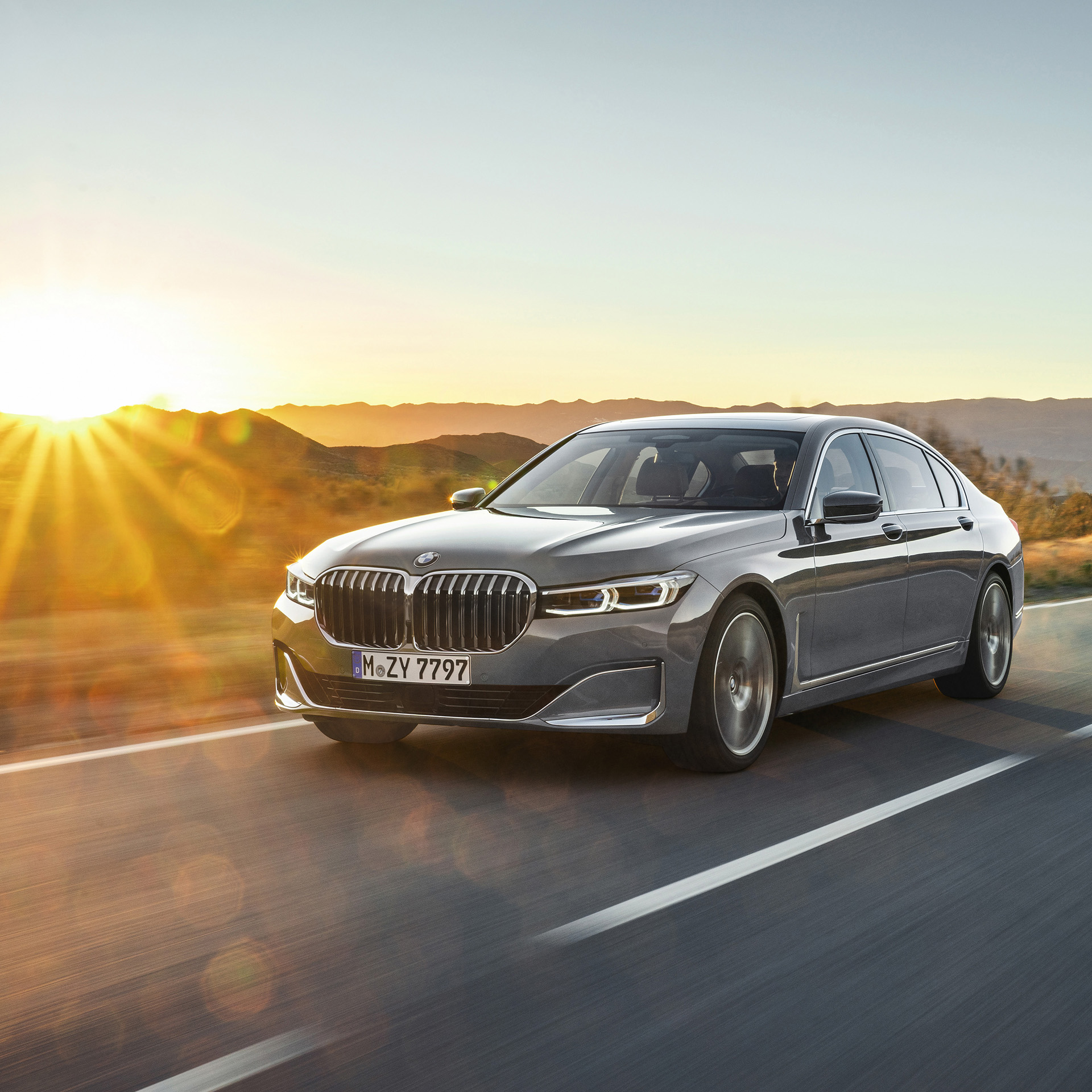 BMW’nin amiral gemisi 7 Serisi (2019) yenilendi